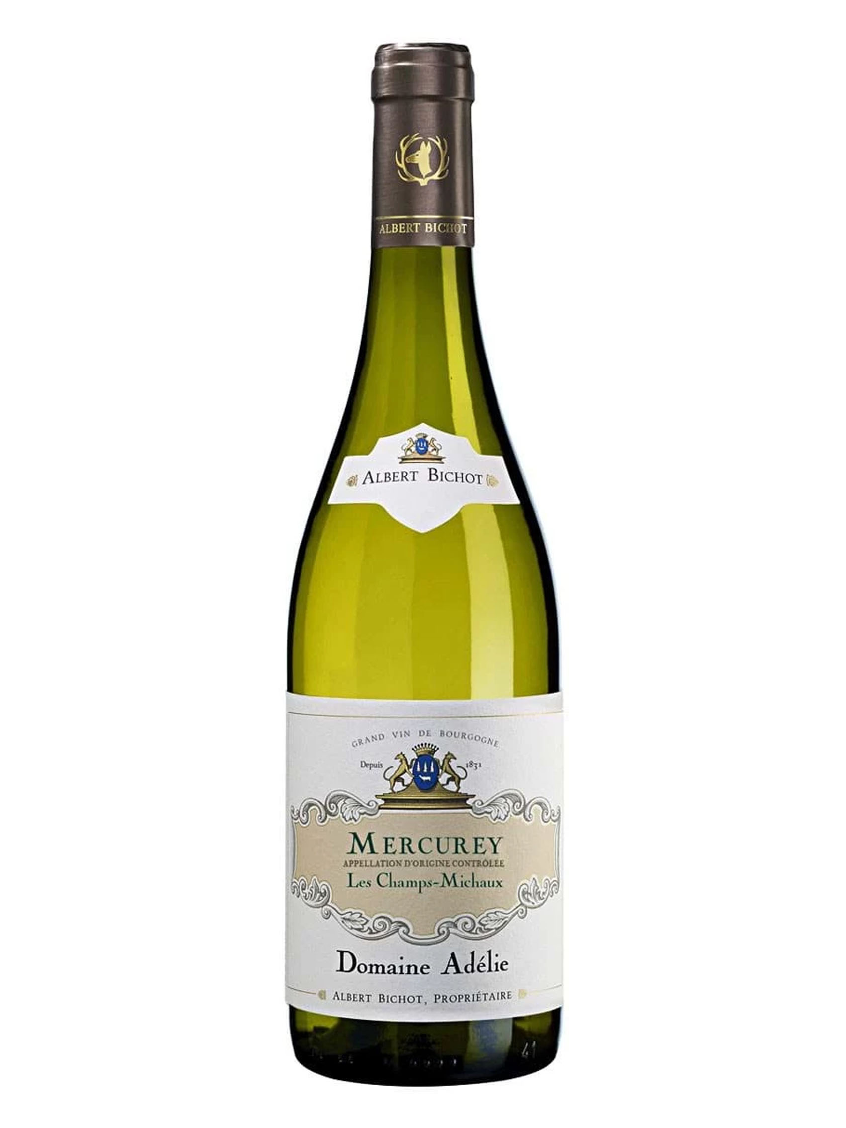 rượu vang pháp albert bichot adelie mercurey les champs michaux