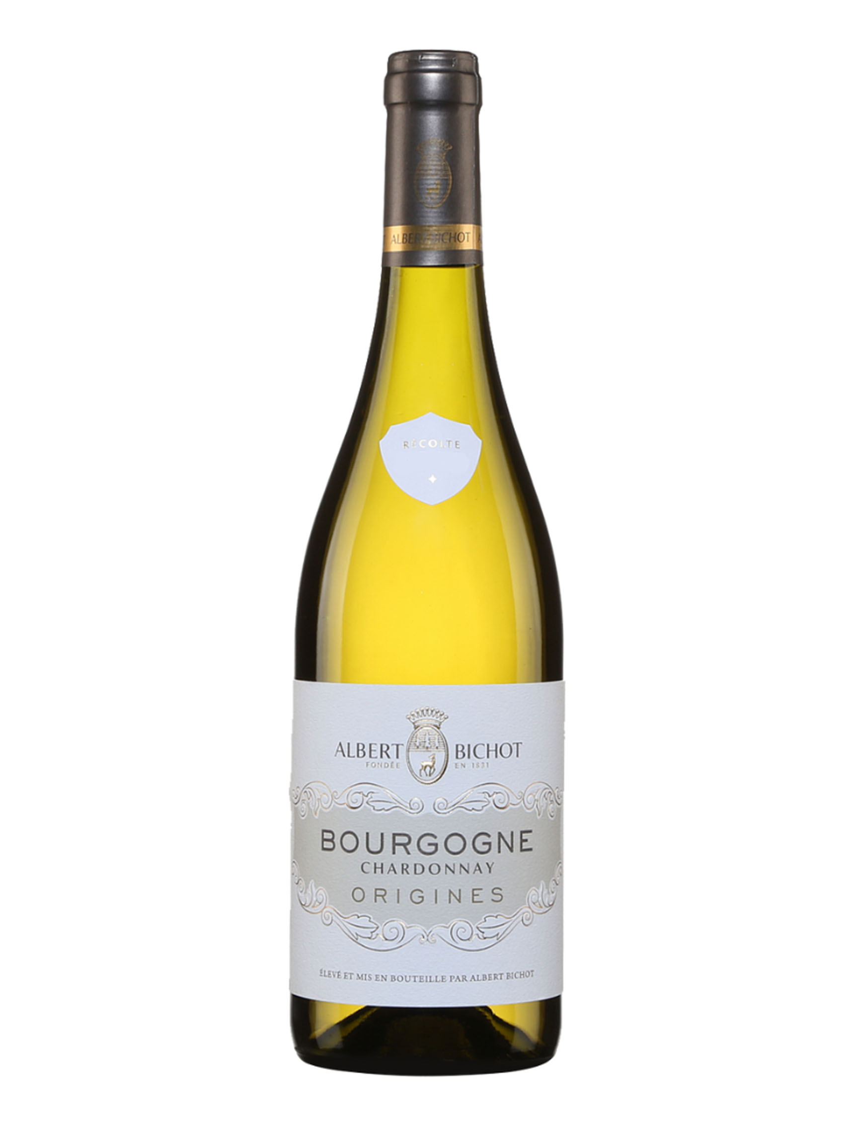rượu vang pháp albert bichot bourgogne chardonnay origines