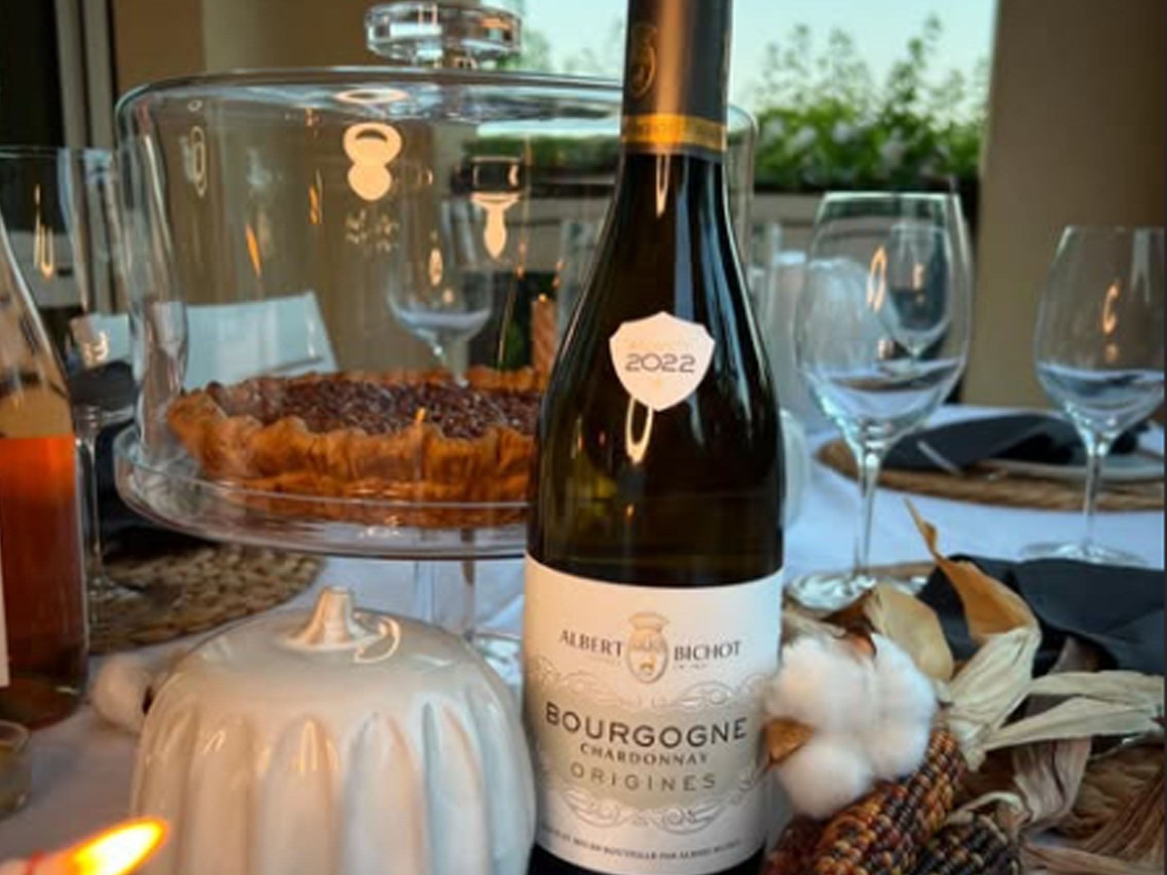 rượu vang pháp albert bichot bourgogne chardonnay origines
