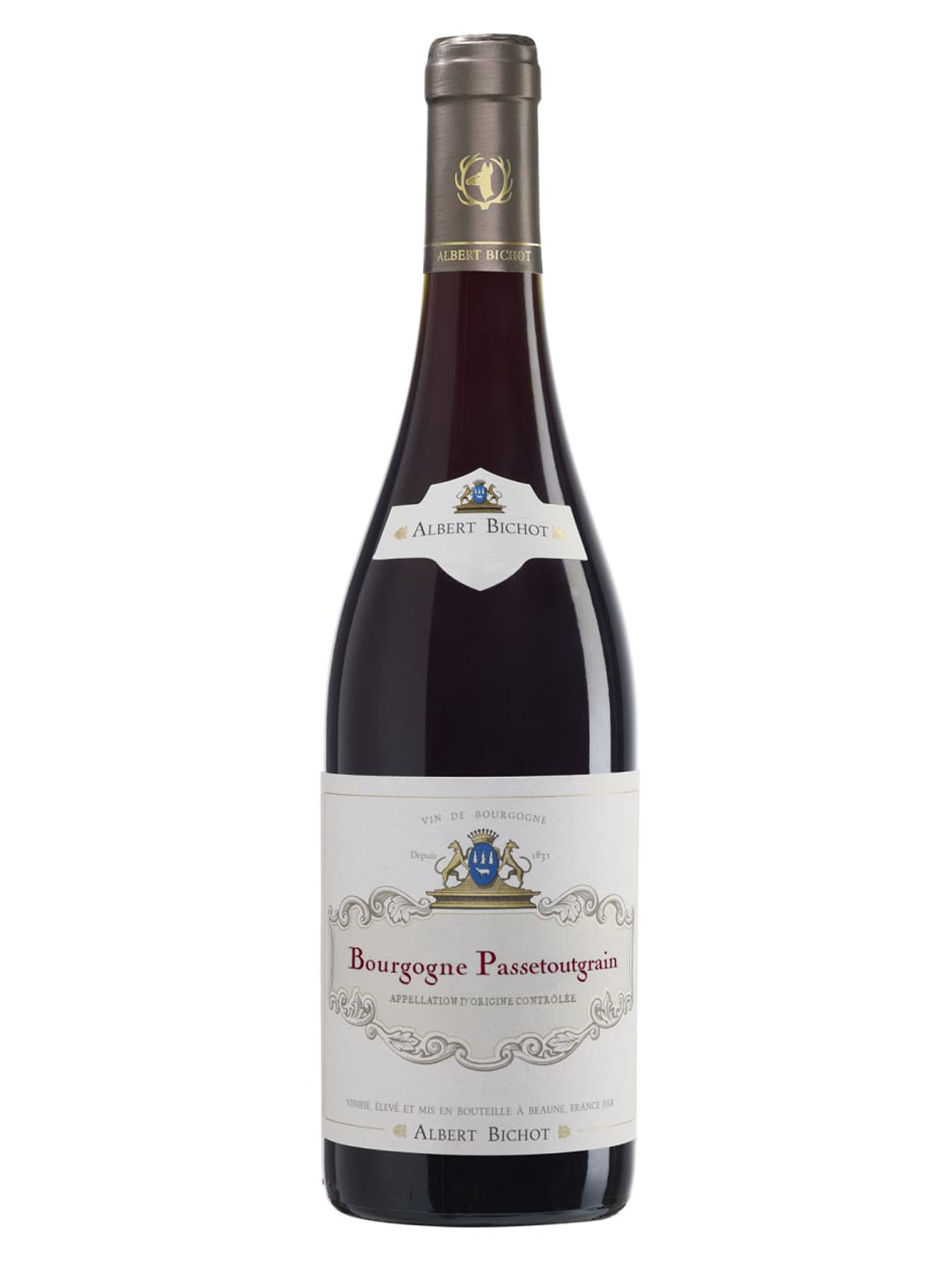 rượu vang pháp albert bichot bourgogne passetoutgrain 2021