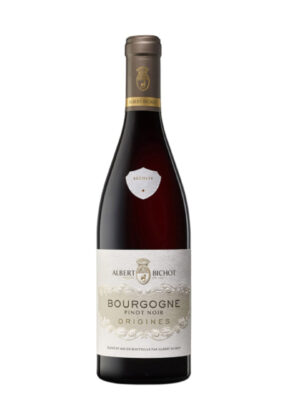 rượu vang pháp albert bichot bourgogne pinot noir origines