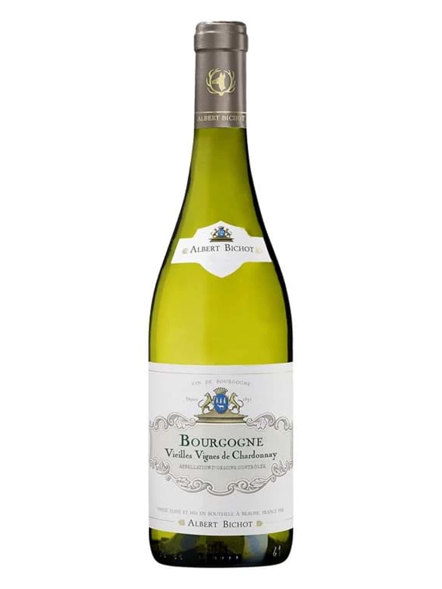rượu vang pháp albert bichot bourgogne vieilles vignes de chardonnay