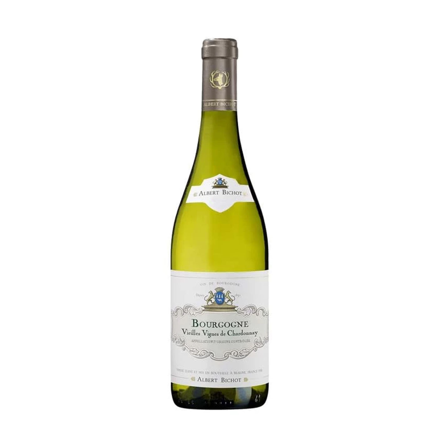 rượu vang pháp albert bichot bourgogne vieilles vignes de chardonnay