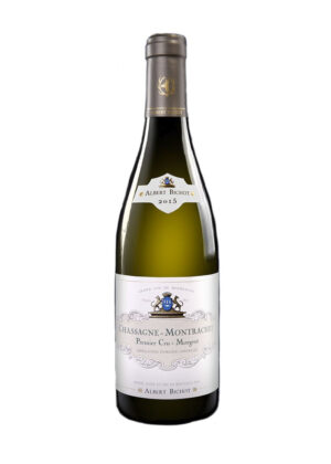 rượu vang pháp albert bichot chassagne montrachet premier cru morgeot