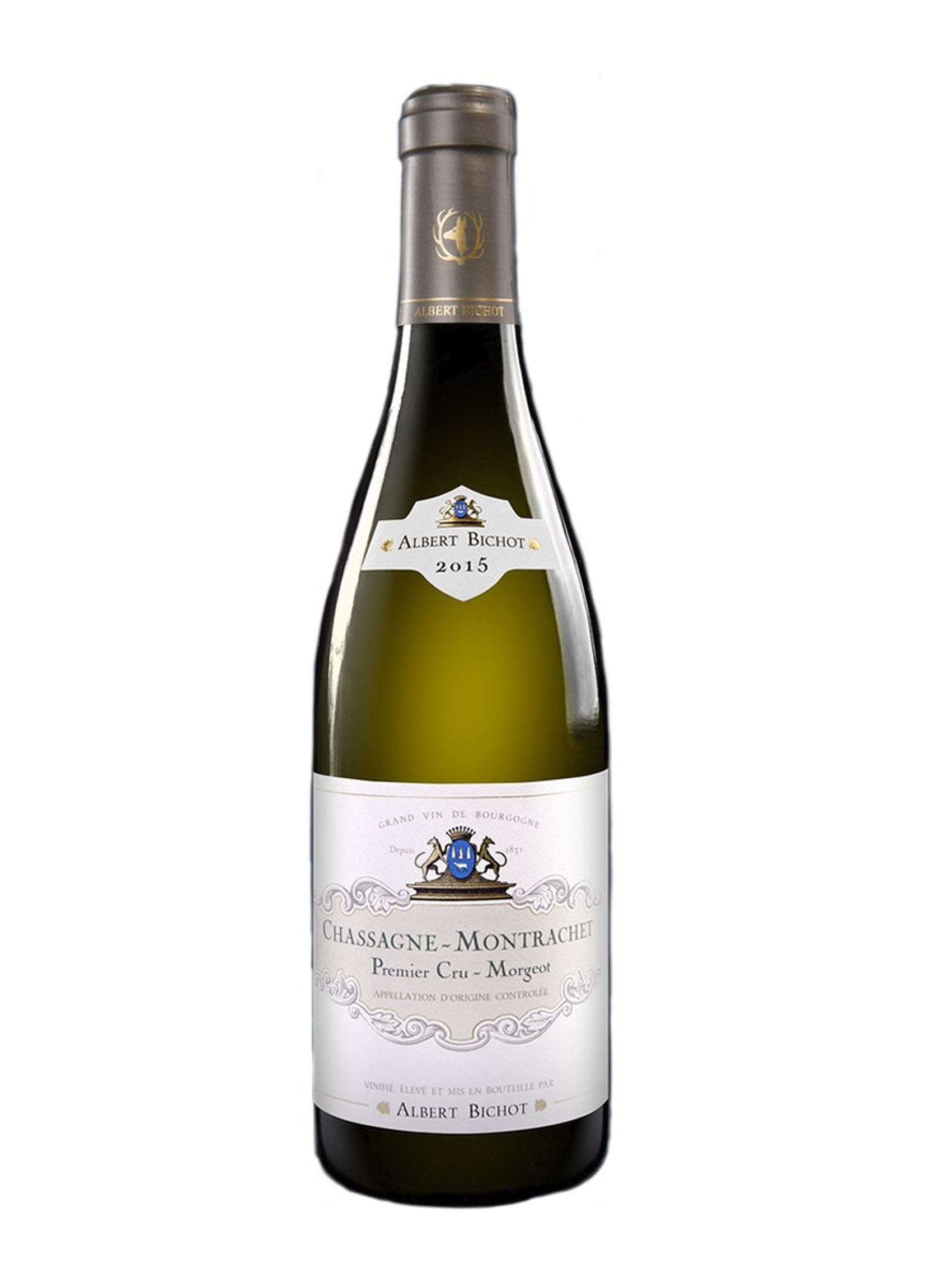rượu vang pháp albert bichot chassagne montrachet premier cru morgeot