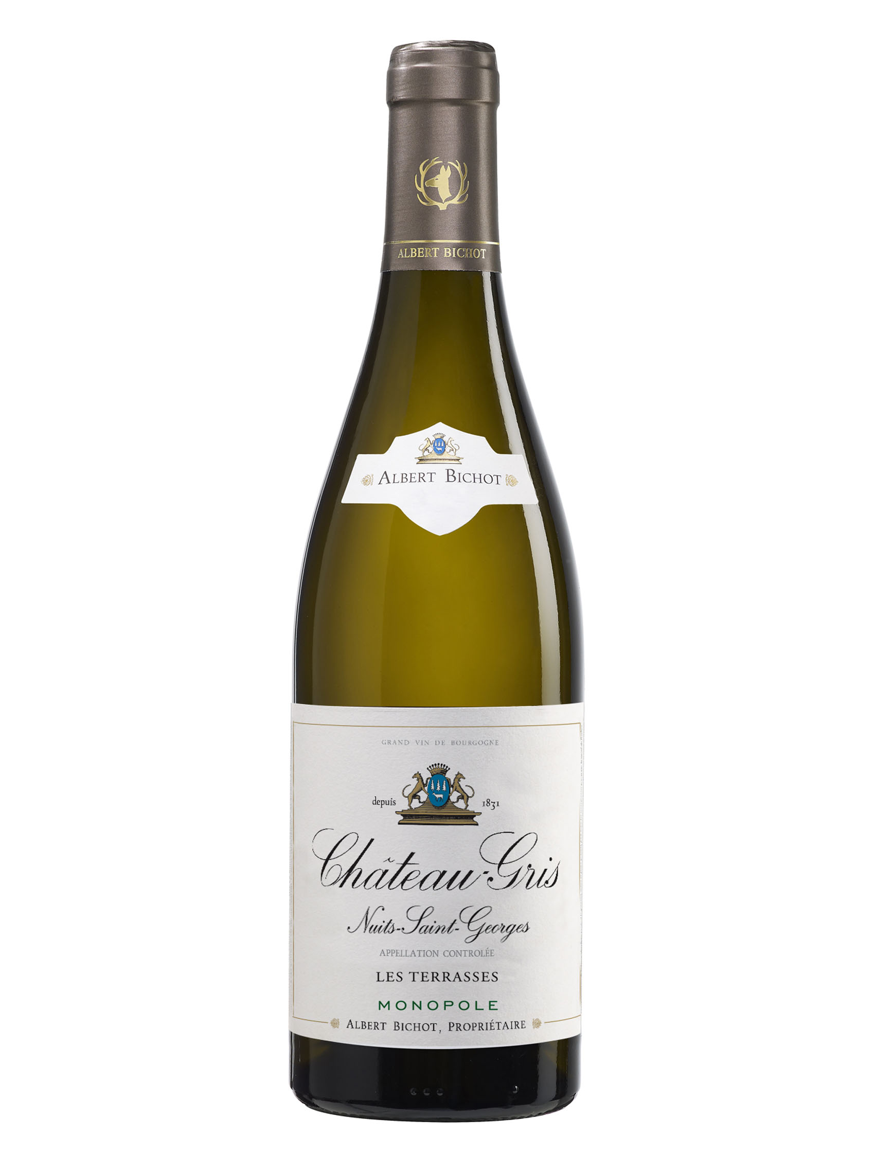 rượu vang pháp albert bichot chateau gris les terraces nuits-saint-georges monopole