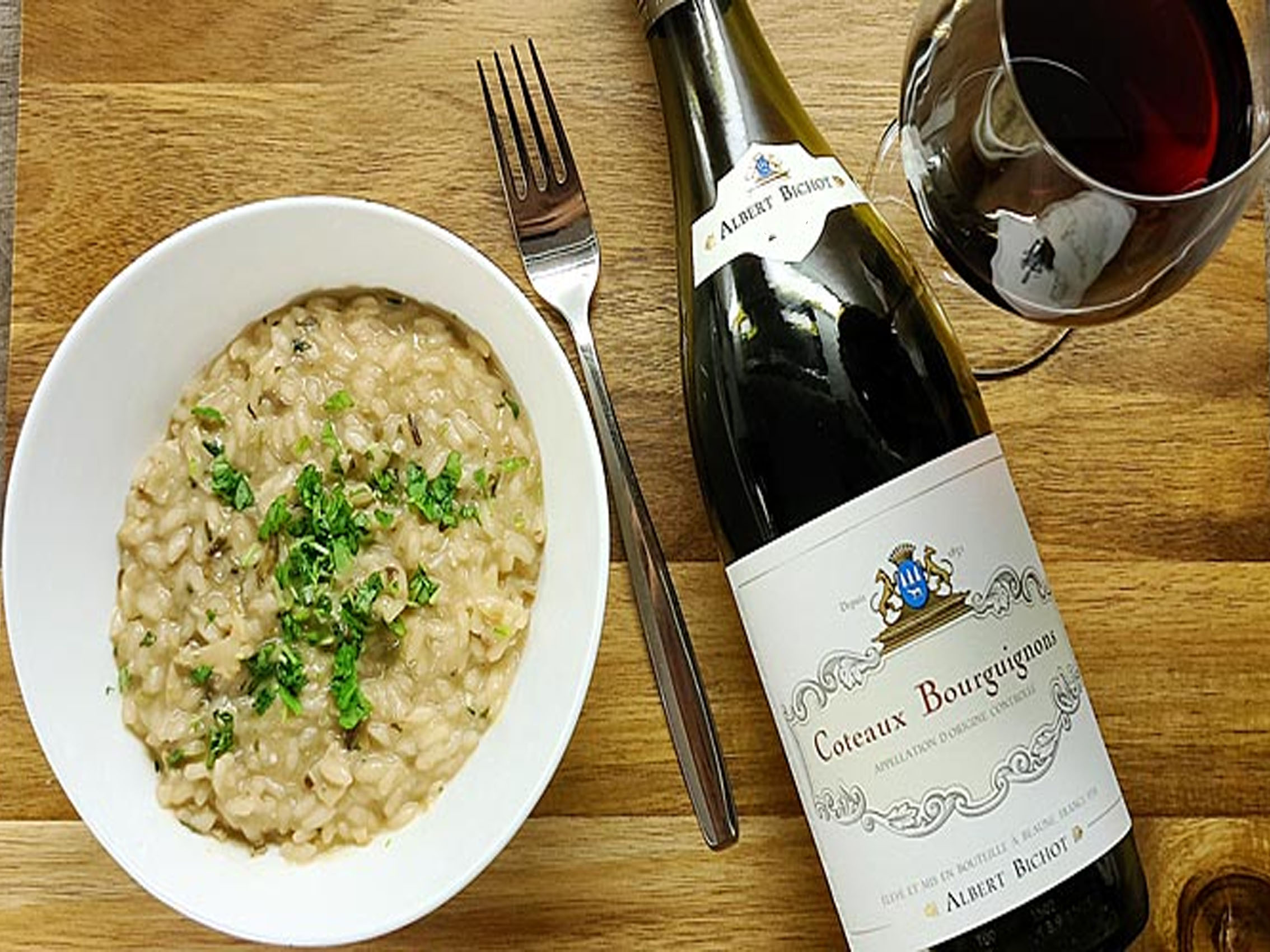 rượu vang pháp albert bichot côteaux bourguignons 2019