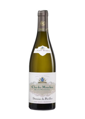 rượu vang pháp albert bichot domaine du pavillon beaune premier cru clos des mouches 2018