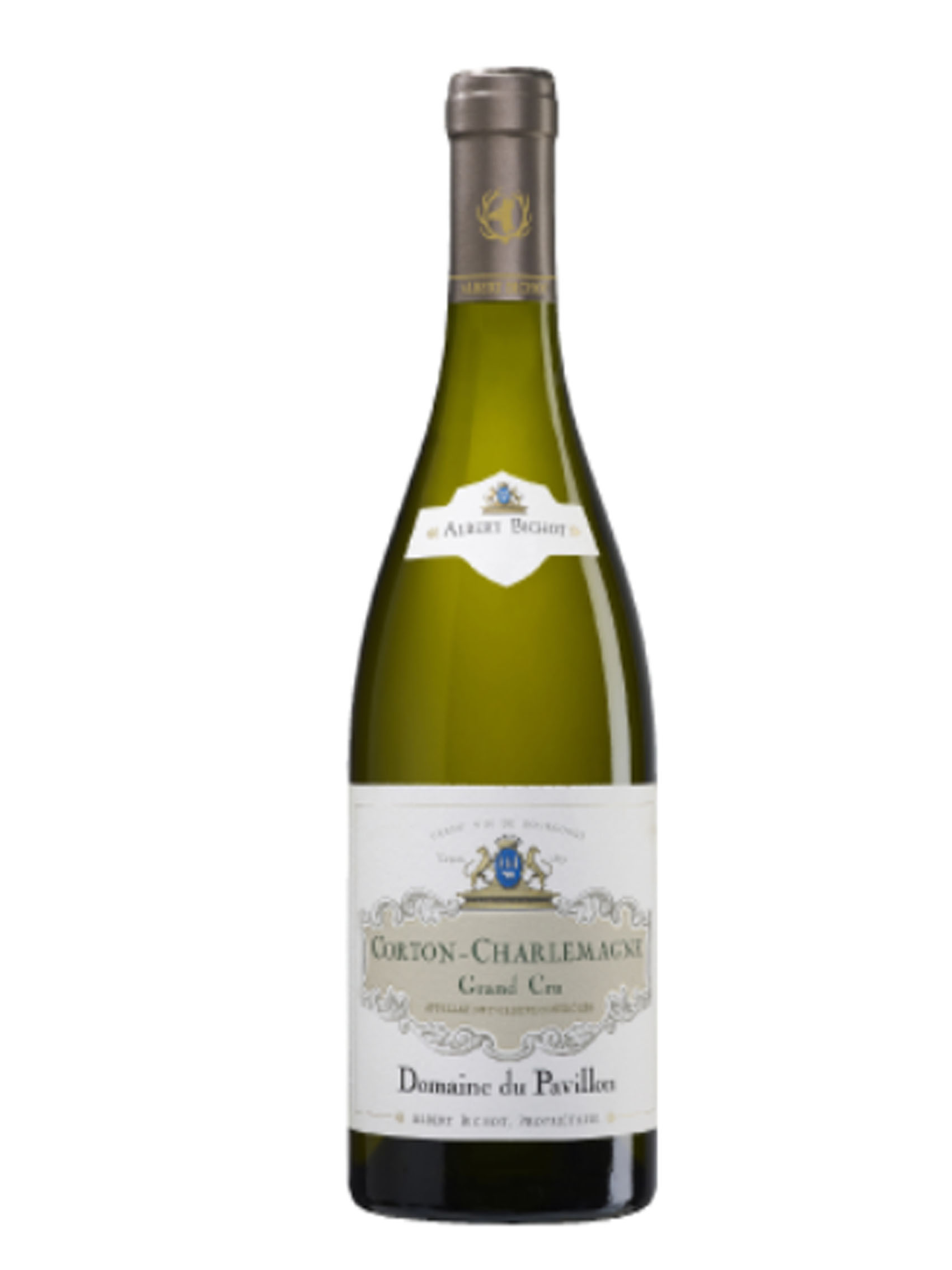 rượu vang pháp albert bichot domaine du pavillon corton-charlemagne grand cru