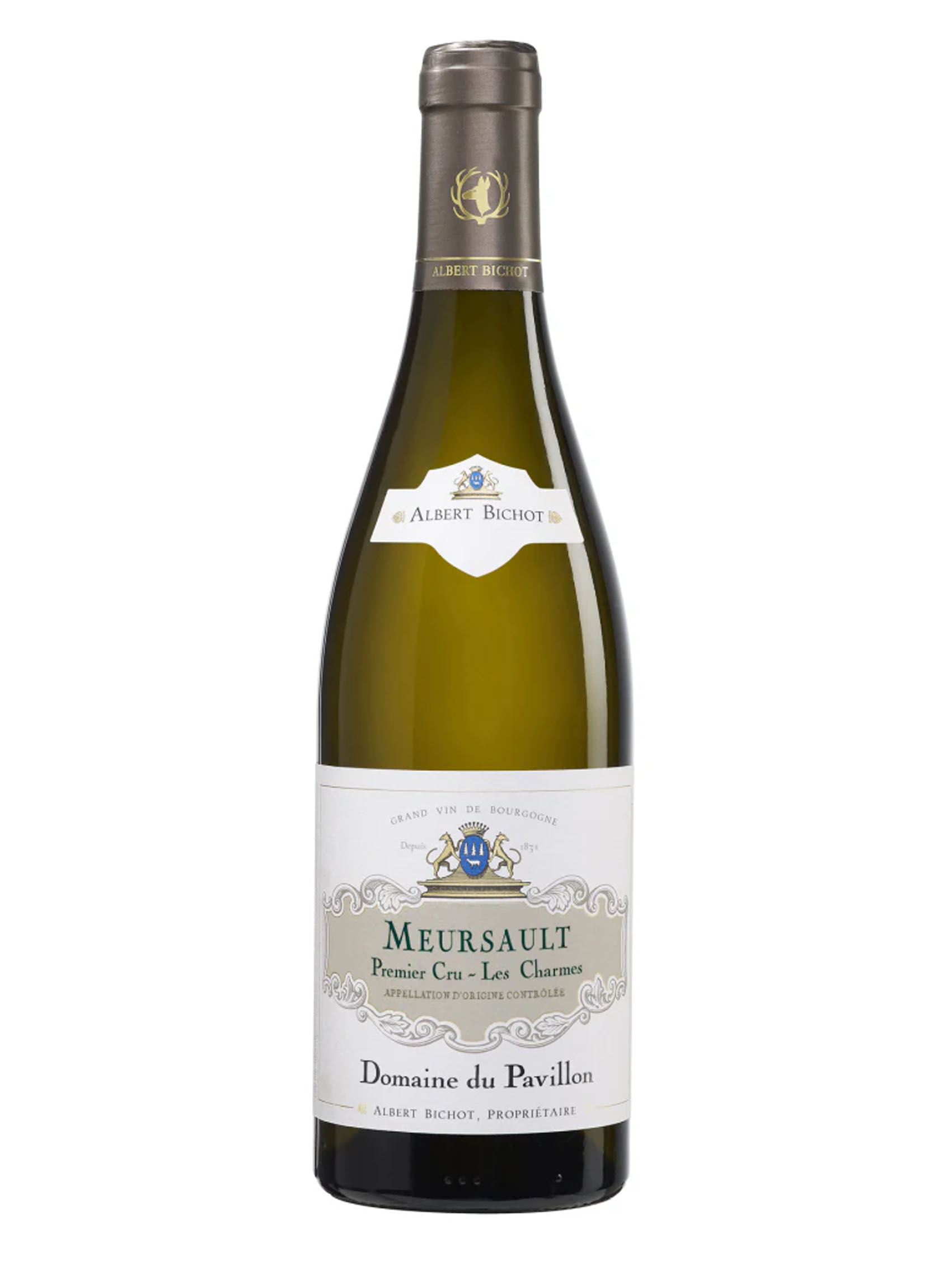 rượu vang pháp albert bichot domaine du pavillon meursault premier cru les charmes