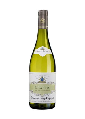 rượu vang pháp albert bichot domaine long-depaquit chablis 2015