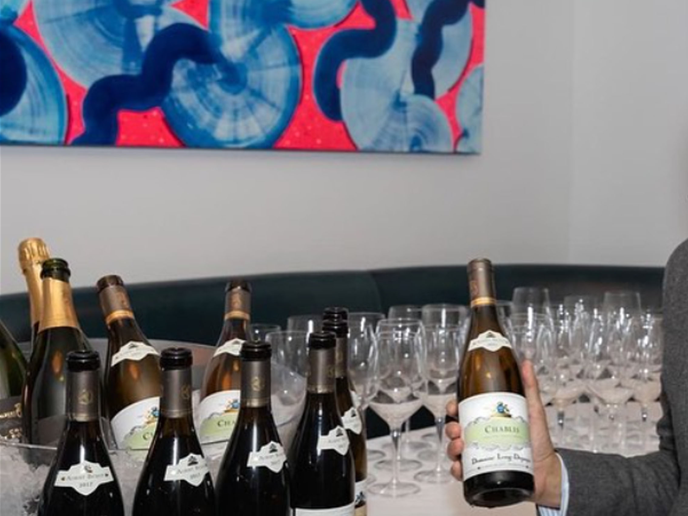 rượu vang pháp albert bichot domaine long-depaquit chablis 2015