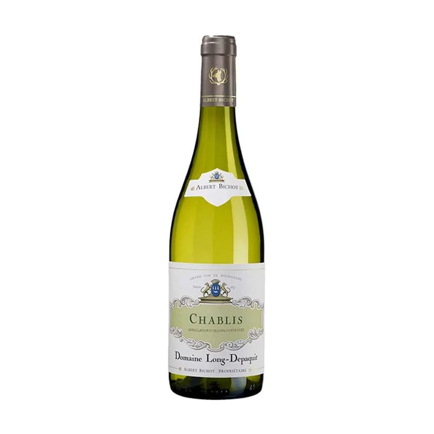 rượu vang pháp albert bichot domaine long-depaquit chablis 2015