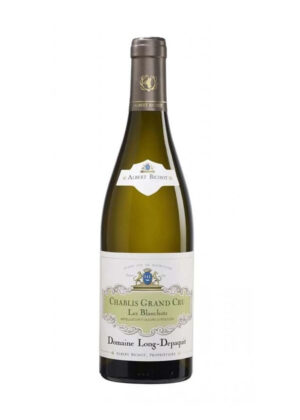 rượu vang pháp albert bichot domaine long-depaquit chablis grand cru les blanchots 2020