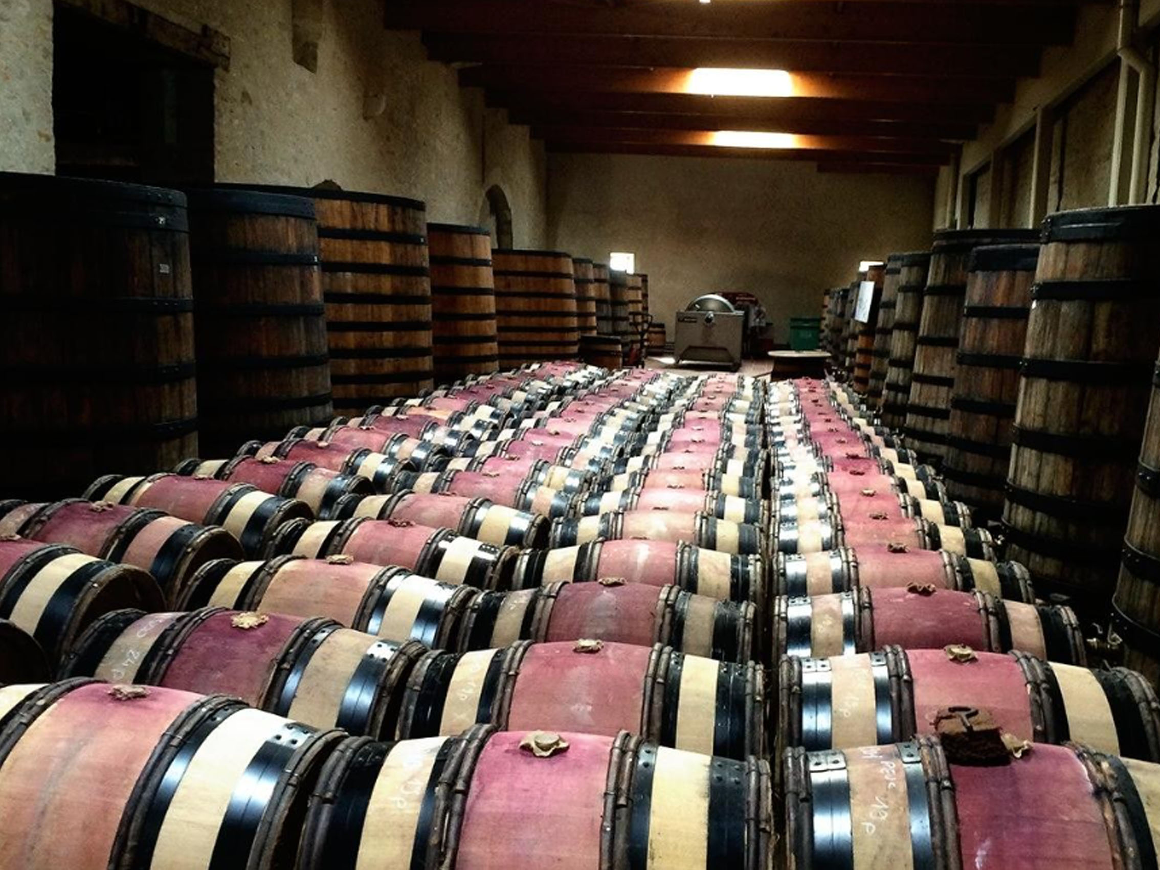 rượu vang pháp albert bichot domaine long-depaquit chablis grand cru les clos 2020