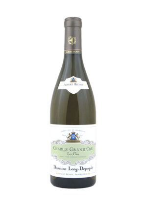 rượu vang pháp albert bichot domaine long-depaquit chablis grand cru les clos 2020