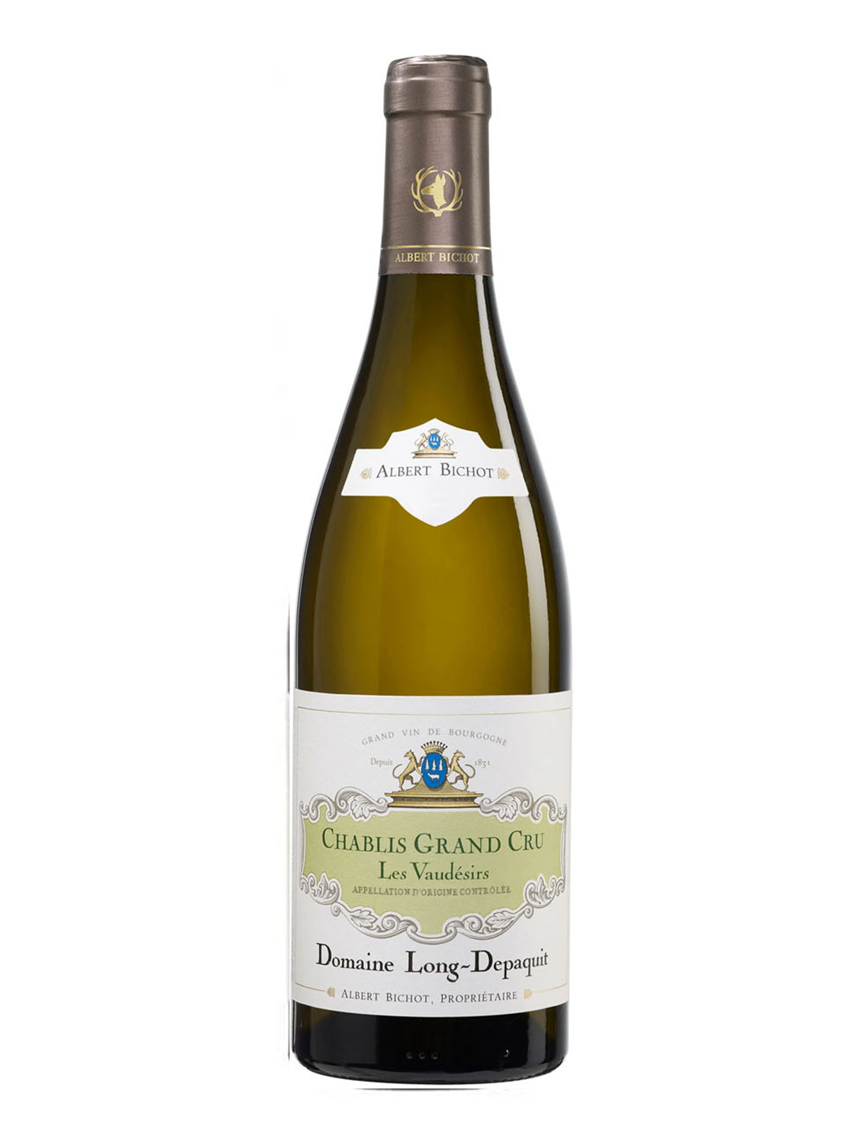 rượu vang pháp albert bichot domaine long-depaquit chablis grand cru les vaudésirs