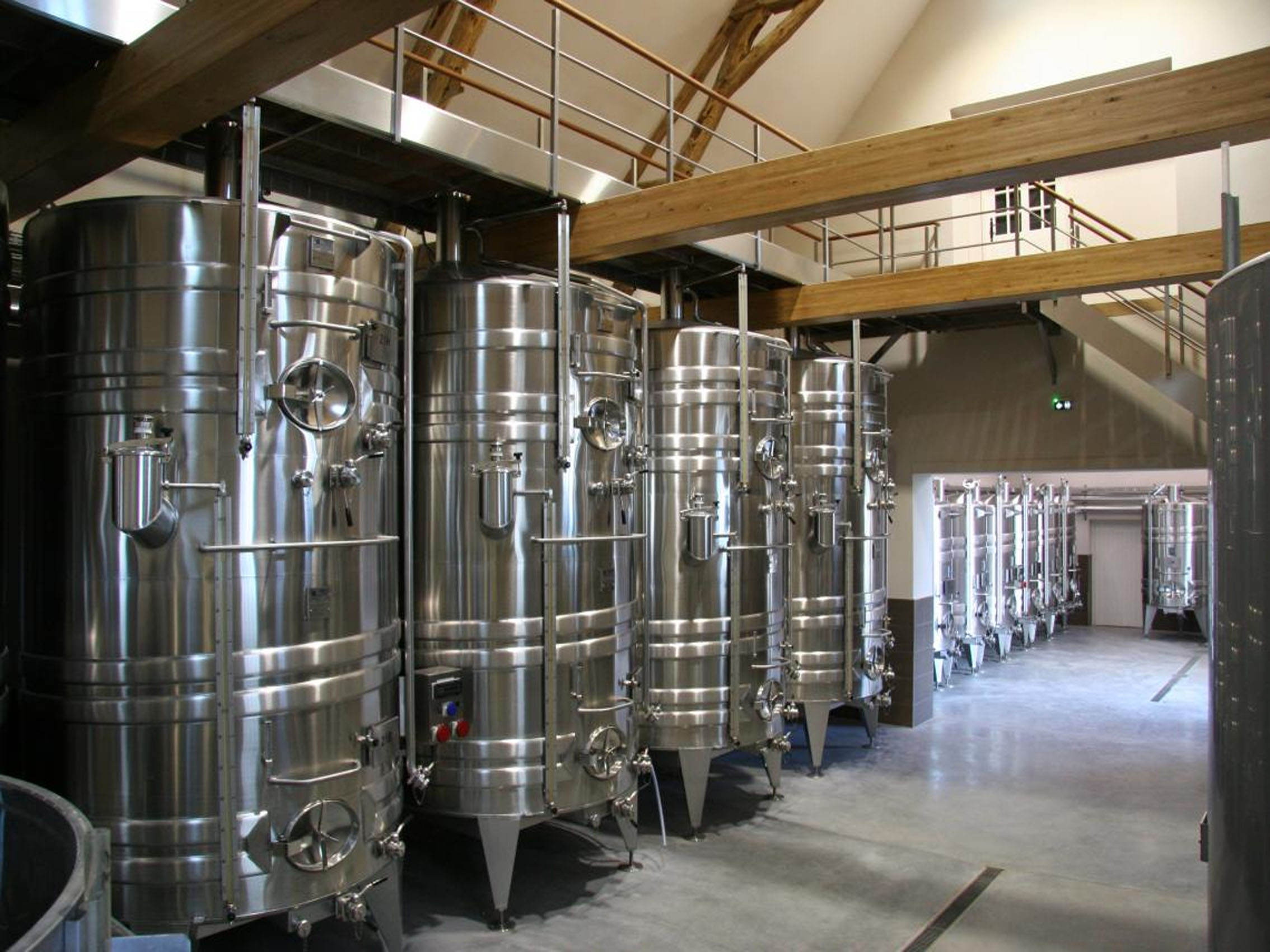 rượu vang pháp albert bichot domaine long-depaquit chablis grand cru les vaudésirs