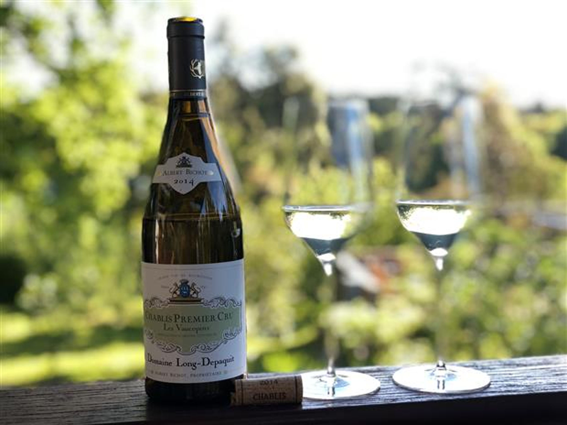 rượu vang pháp albert bichot domaine long-depaquit chablis grand cru les vaudésirs