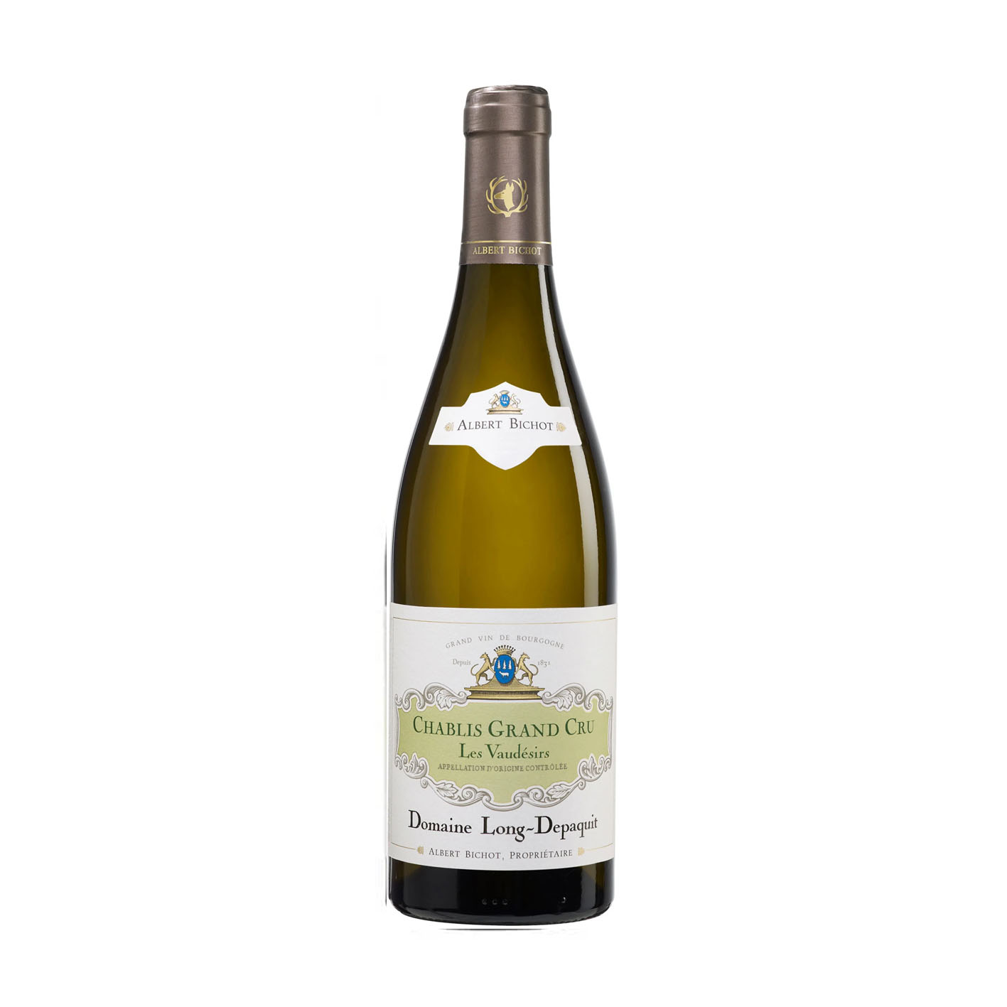 rượu vang pháp albert bichot domaine long-depaquit chablis grand cru les vaudésirs