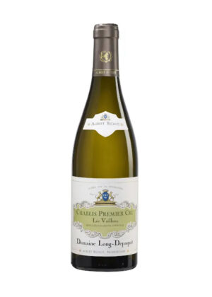 rượu vang pháp albert bichot domaine long depaquit chablis premier cru les vaillons 2022