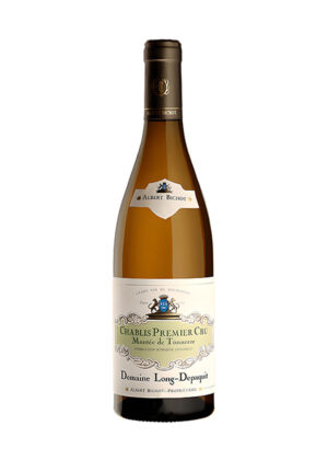 rượu vang pháp albert bichot domaine long depaquit chablis premier cru montée de tonerre