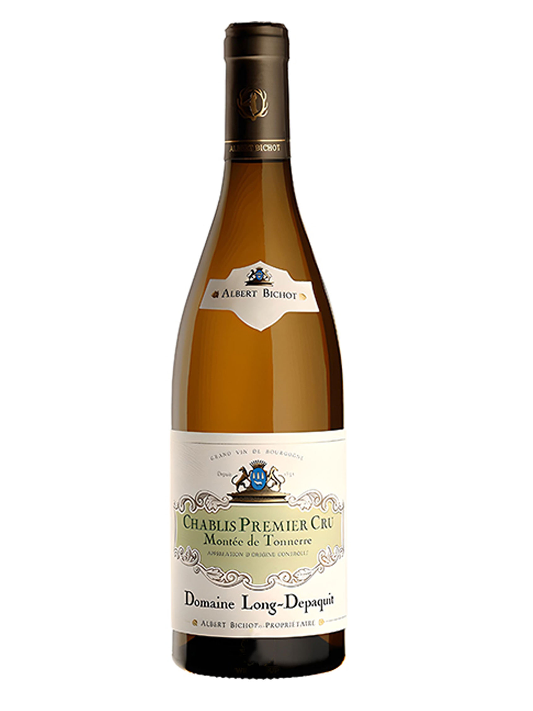 rượu vang pháp albert bichot domaine long depaquit chablis premier cru montée de tonerre