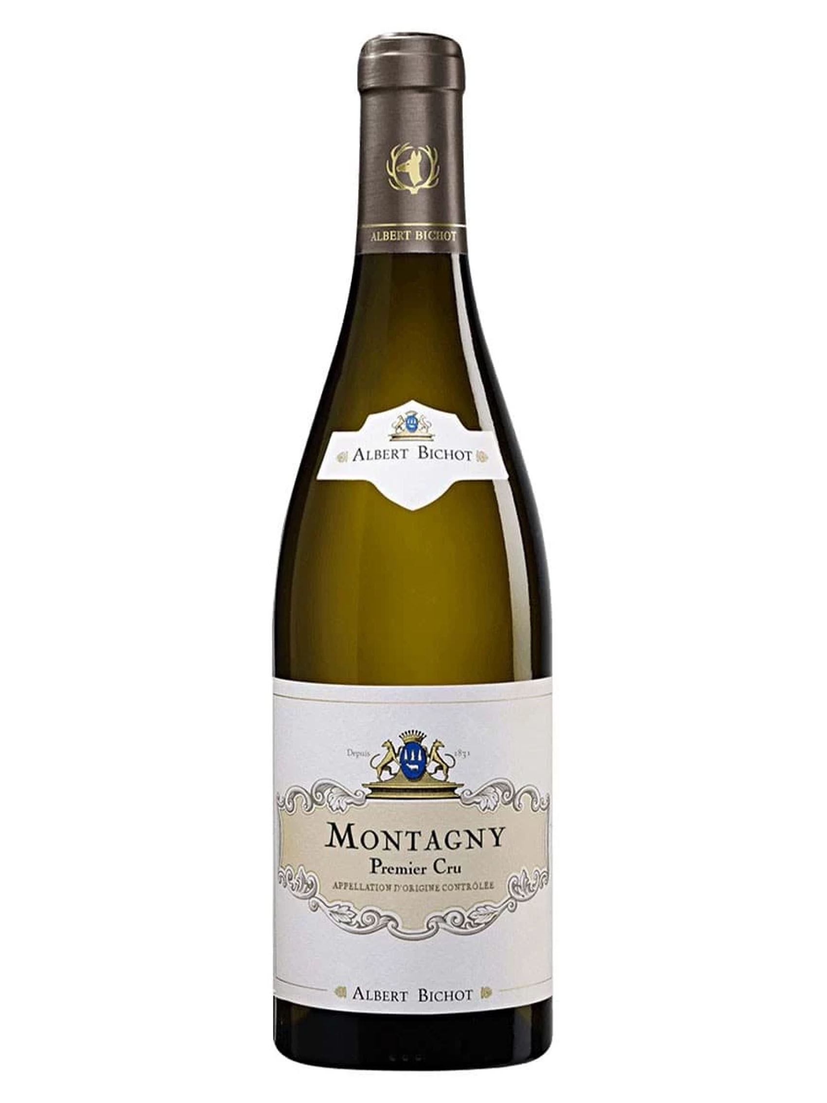 rượu vang pháp albert bichot montagny premier cru