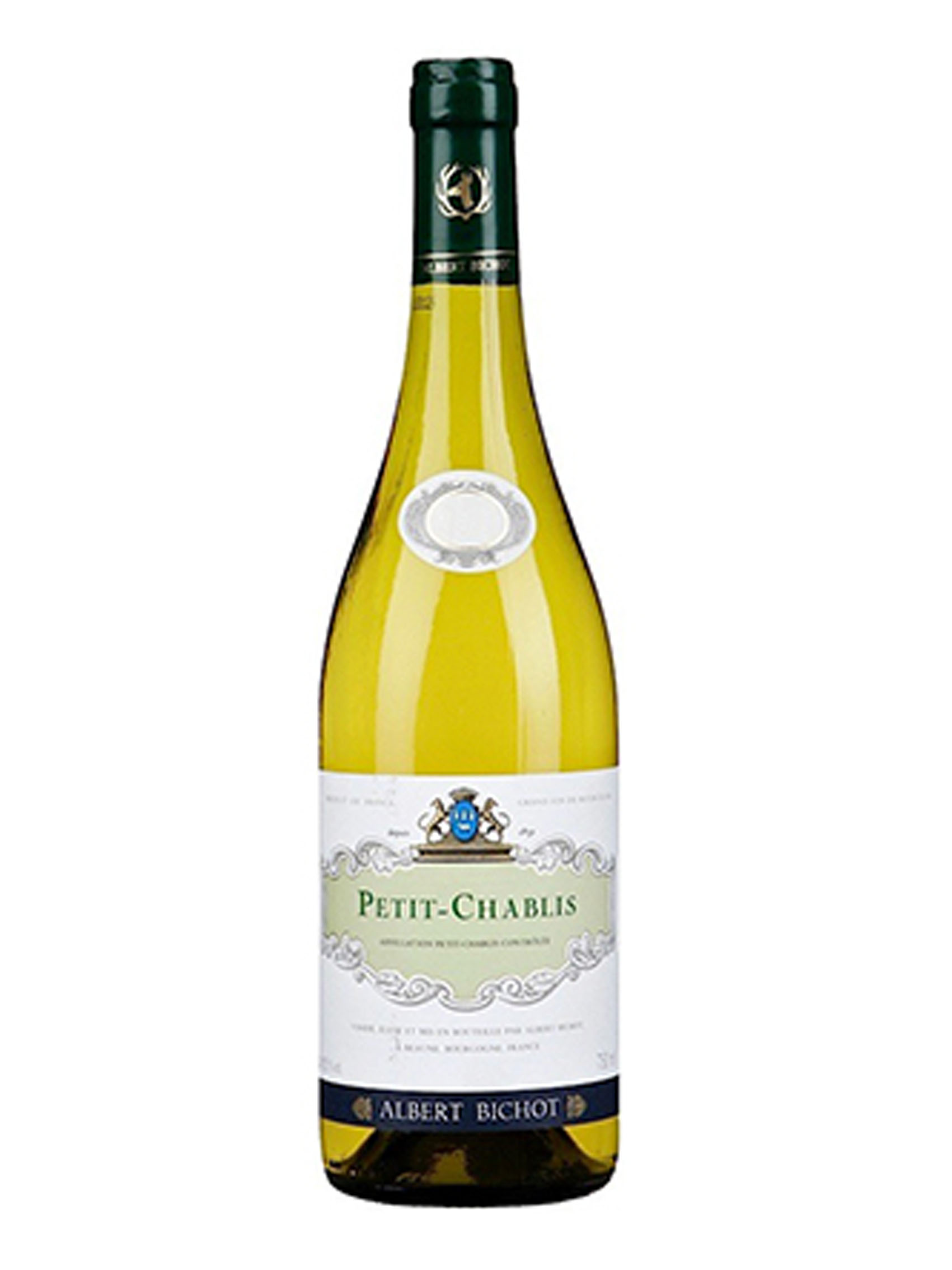 rượu vang pháp albert bichot petit-chablis 2020