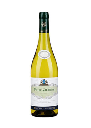 rượu vang pháp albert bichot petit-chablis 2021