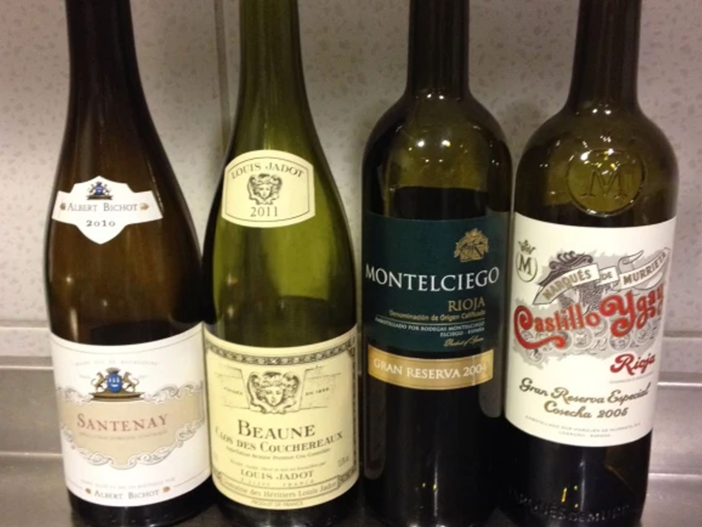 rượu vang pháp albert bichot santenay
