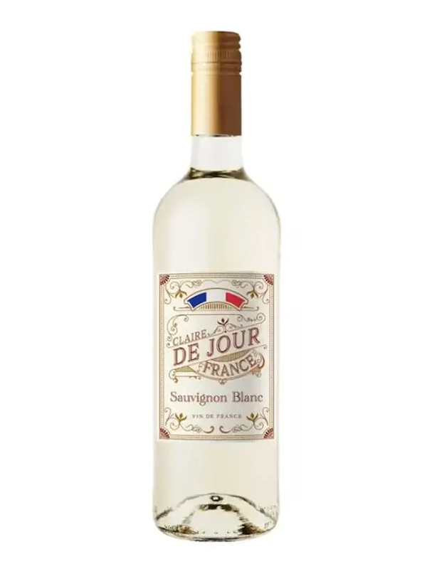 rượu vang pháp claire de jour sauvignon blanc