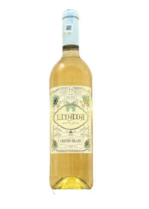 Rượu vang trắng Nam Phi Chenin Blanc Linada 2023