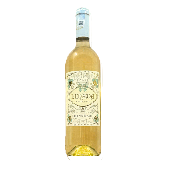 Rượu vang trắng Nam Phi Chenin Blanc Linada 2023