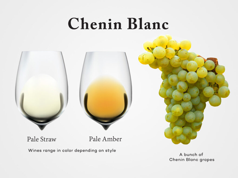 rượu vang trắng nam phi chenin blanc linada 2023