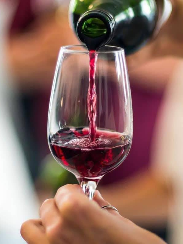 rượu vang ý 8 databile negroamaro