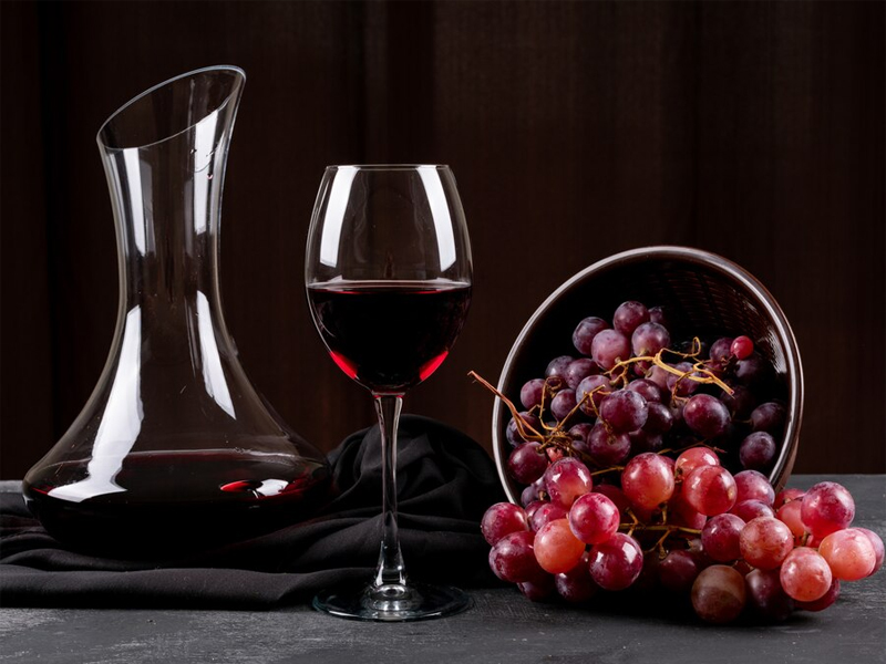 rượu vang ý 8 databile negroamaro 