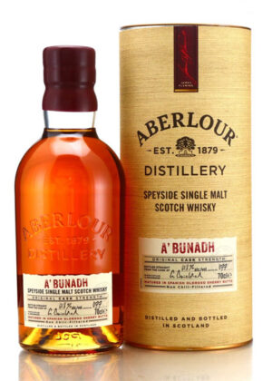 rượu whisky aberlour a'bunadh batch 77