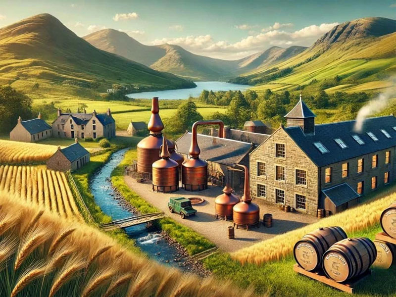 rượu whisky aberlour a'bunadh batch 77