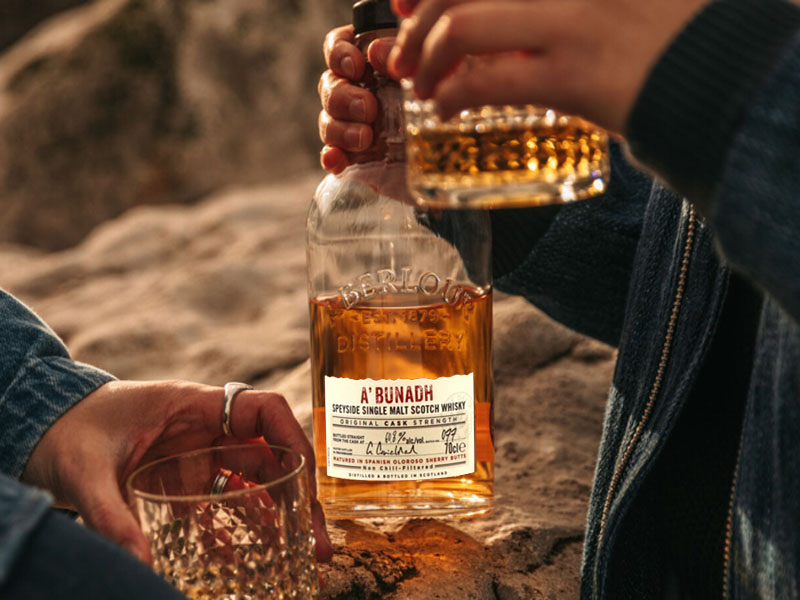 rượu whisky aberlour a'bunadh batch 77