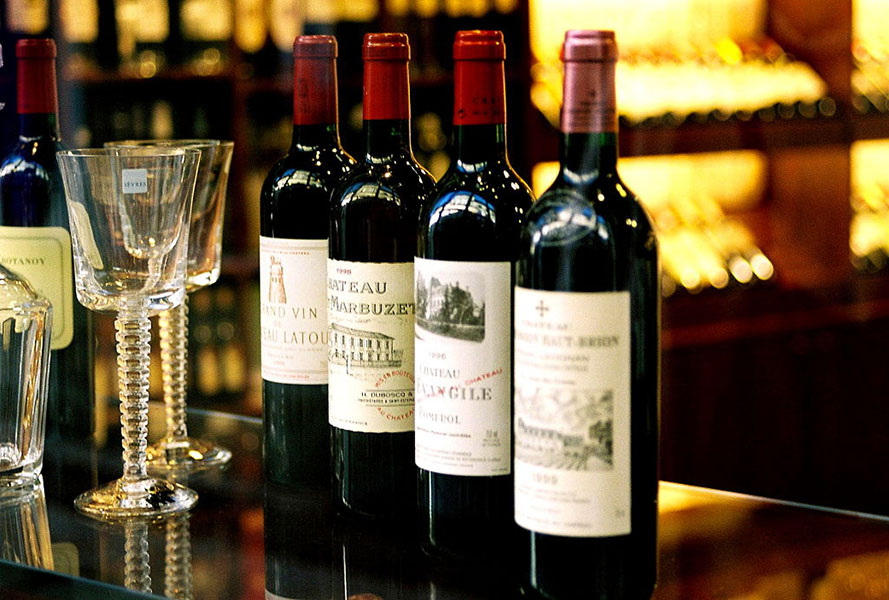 Top 5 rượu vang bordeaux giá rẻ dưới 1 triệu
