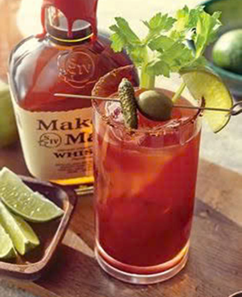 6 loại whisky cocktail trái cây ngọt mát cho mùa hè 2025