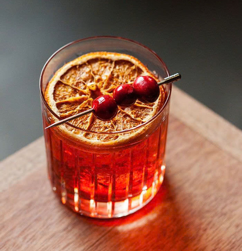 6 loại whisky cocktail trái cây ngọt mát cho mùa hè 2025