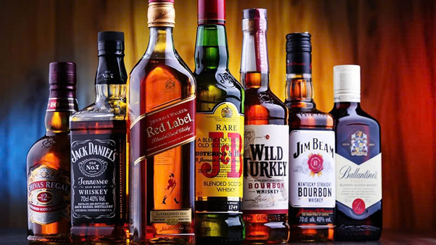6 loại whisky cocktail trái cây ngọt mát cho mùa hè 2025