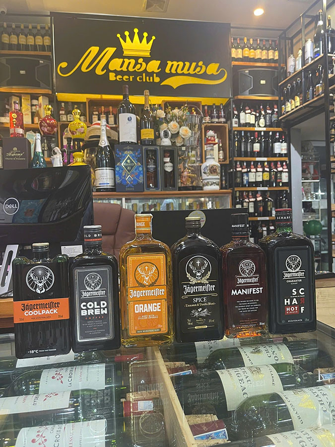 9 loại jagermeister chính hãng: Đặc điểm và giá bán