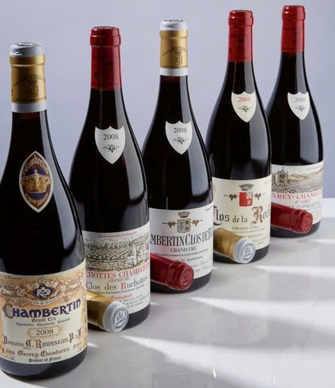Rượu vang bourgogne: Chọn, thưởng thức & mua hàng