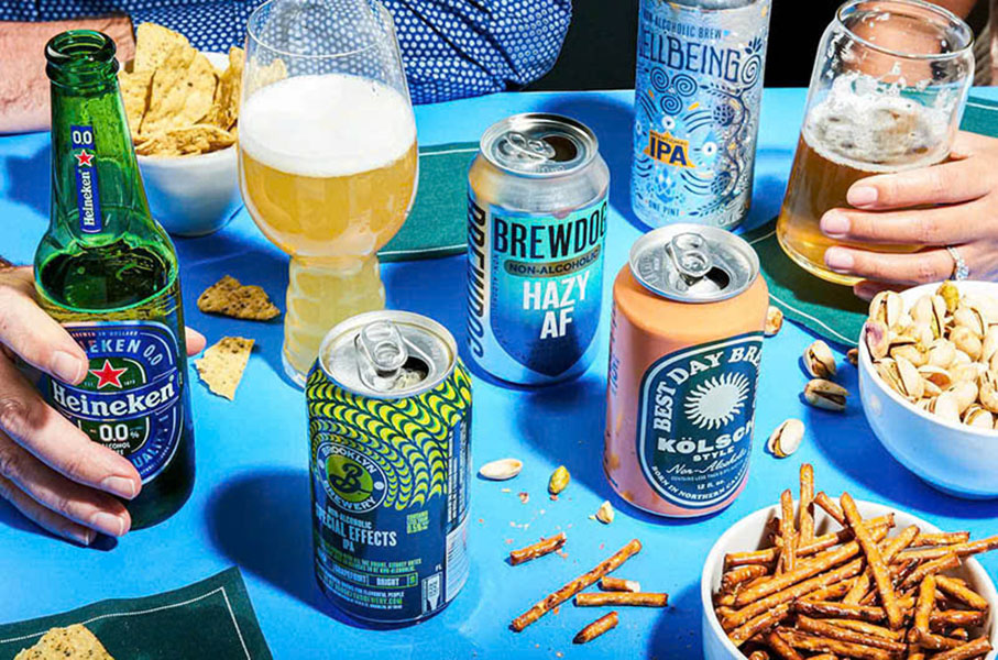 Bia không cồn: Lợi ích, lưu ý và nơi mua uy tín