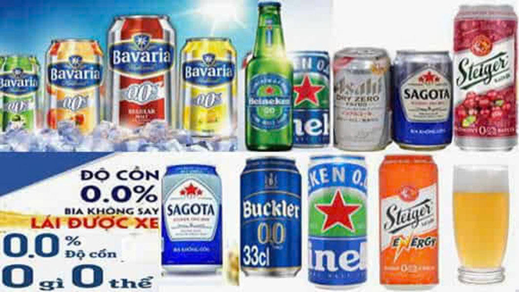 Bia không cồn: Lợi ích, lưu ý và nơi mua uy tín