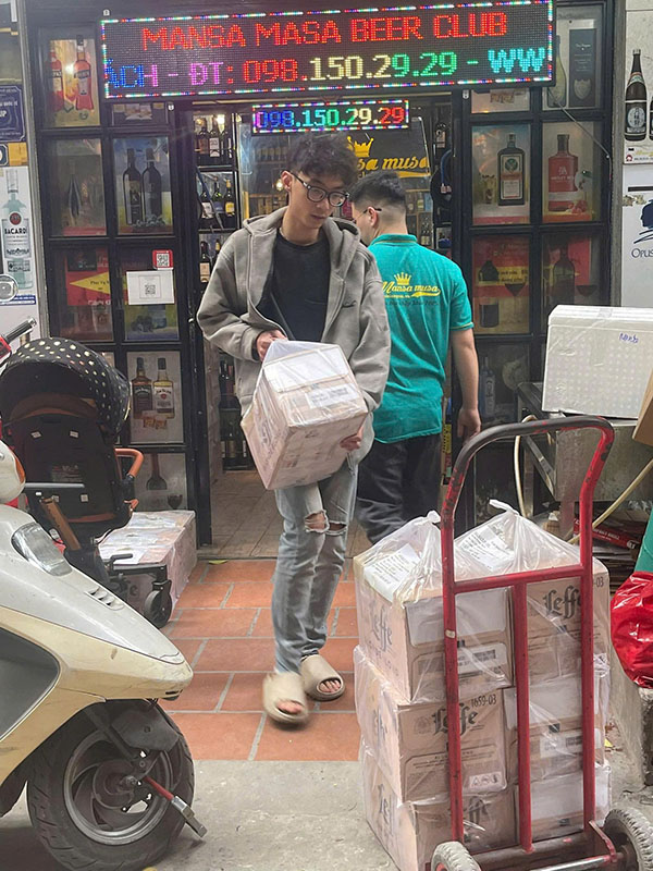 Bia không cồn: Lợi ích, lưu ý và nơi mua uy tín