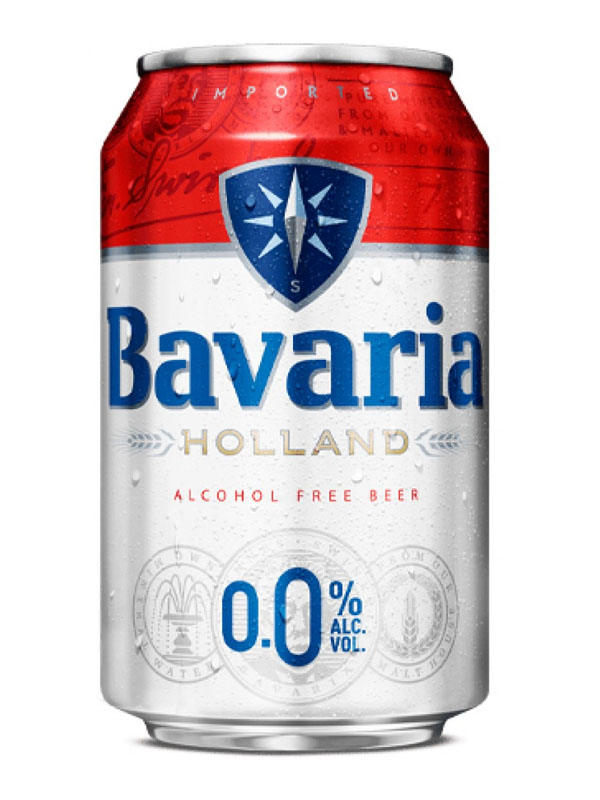 bia lon bavaria 0 độ